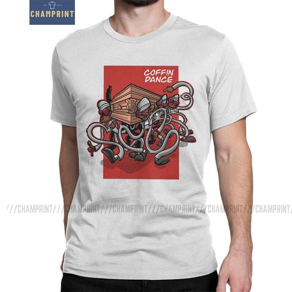 sport fun coffin dance t-shirts men cotton t shirt meme stay home funeral ghana quarantine african short sleeve tee shirt plus size
sport fun coffin dance t-shirts men cotton t shirt meme stay home funeral ghana quarantine african short sleeve tee shirt plus size