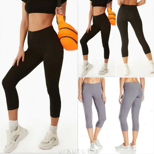 goocheer women leggings fitness sports 3 4 length trousers athletic pants workout stretch capris pants trousers mujer leggin, Black
goocheer women leggings fitness sports 3 4 length trousers athletic pants workout stretch capris pants trousers mujer leggin, Black