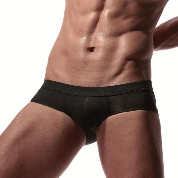 new men solid pure cotton comfortable breathable briefs underwear men u convex low waist briefs male panties e0191, Black;white
new men solid pure cotton comfortable breathable briefs underwear men u convex low waist briefs male panties e0191, Black;white