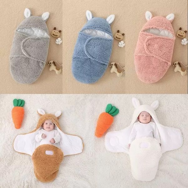 soft newborn baby wrap blankets baby sleeping bag envelope for newborn sleepsack cotton thicken cocoon for baby
soft newborn baby wrap blankets baby sleeping bag envelope for newborn sleepsack cotton thicken cocoon for baby