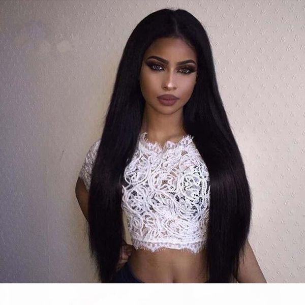 full lace human hair wigs brazilian virgin hair 100% silk original full lace wig hair weave human behavior is full of my kabell, Black;brown
full lace human hair wigs brazilian virgin hair 100% silk original full lace wig hair weave human behavior is full of my kabell, Black;brown