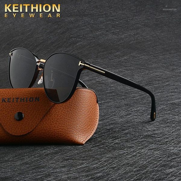 keithion 2020 fashion vintage round style polarized sunglasses women classic t metal brand design sun glasses1, White;black 
keithion 2020 fashion vintage round style polarized sunglasses women classic t metal brand design sun glasses1, White;black