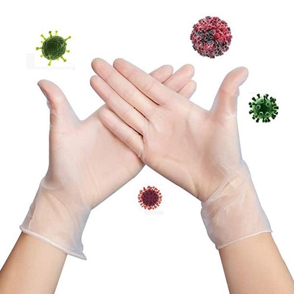 factory4a24transparent feel disposable smooth gloves protective pvc medium 200pc hn8t#
factory4a24transparent feel disposable smooth gloves protective pvc medium 200pc hn8t#