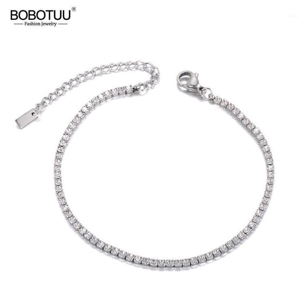 bobotuu sparkling cz crystal charm bracelets bangles for women girls stainless steel link chain bohemia beach bracelet bb191081, Black
bobotuu sparkling cz crystal charm bracelets bangles for women girls stainless steel link chain bohemia beach bracelet bb191081, Black