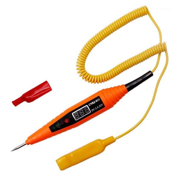 1pc led light for auto car detector tester diagnostics tool digital lcd electric voltage car tools for automotive test pen1
1pc led light for auto car detector tester diagnostics tool digital lcd electric voltage car tools for automotive test pen1