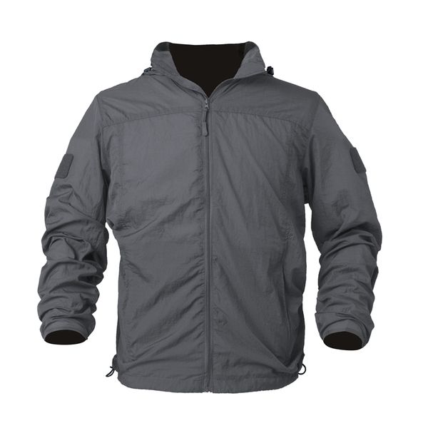 lightweight portable waterproof tactical jacket men summer breathable military army thin hoodie skin jackets plus size s-5xl 201128, Black;brown
lightweight portable waterproof tactical jacket men summer breathable military army thin hoodie skin jackets plus size s-5xl 201128, Black;brown