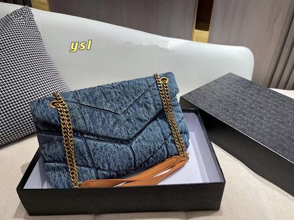 fashion designer luxury loulou puffer denim bags shoulder handbag soft cloud bag
fashion designer luxury loulou puffer denim bags shoulder handbag soft cloud bag
