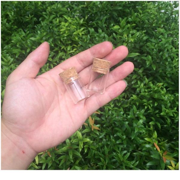 22*30mm 5ml mini glass vials jars packaging bottles test tube with cork ser empty glass transparent clear bottles 10 jllruz
22*30mm 5ml mini glass vials jars packaging bottles test tube with cork ser empty glass transparent clear bottles 10 jllruz
