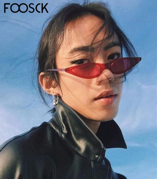 sunglasses foosck brand designer retro vintagedriving sun glasses small cat eye, White;black
sunglasses foosck brand designer retro vintagedriving sun glasses small cat eye, White;black