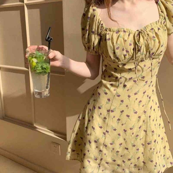 print floral yellow dress cotton mini short vestido festa sundress runway korean style women vestidos playa vetement femme, Black;gray
print floral yellow dress cotton mini short vestido festa sundress runway korean style women vestidos playa vetement femme, Black;gray
