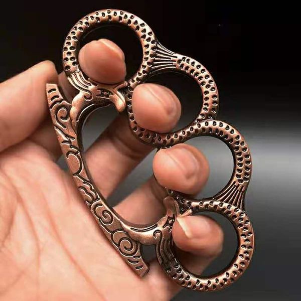 double dragon alloy finger tiger martial arts fighting equipment with fist clasp ring iron four finger tiger self defense weapon hand 5222
double dragon alloy finger tiger martial arts fighting equipment with fist clasp ring iron four finger tiger self defense weapon hand 5222