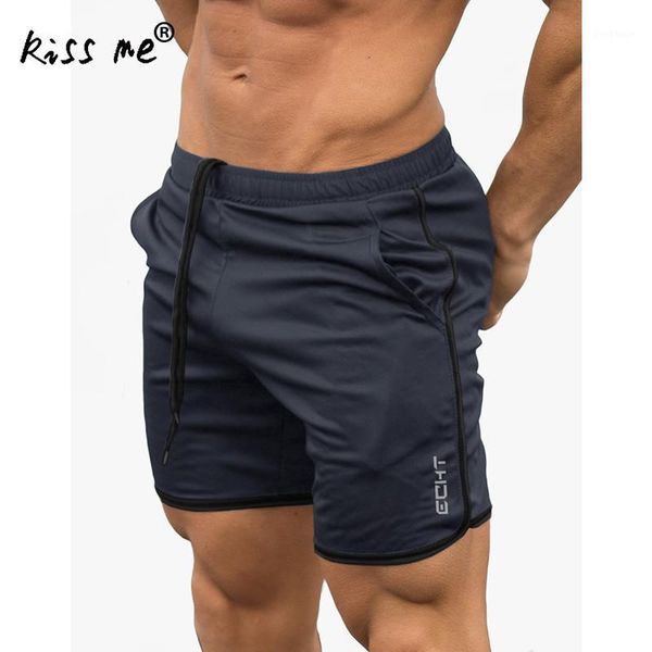 running shorts solid elastic waist cotton men fitness gym workout sportswear drawstring short pants1, Black;blue
running shorts solid elastic waist cotton men fitness gym workout sportswear drawstring short pants1, Black;blue