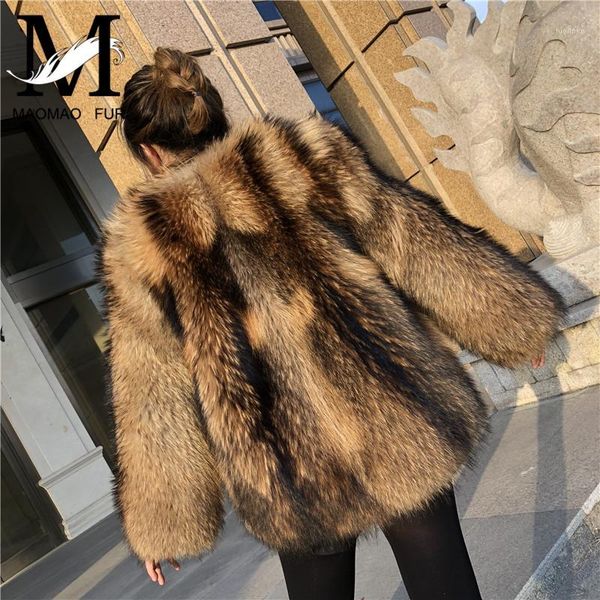 womens winter jacket natural raccoon fur coat vintage warm thick luxury real raccoon fur overcoat1, Black
womens winter jacket natural raccoon fur coat vintage warm thick luxury real raccoon fur overcoat1, Black