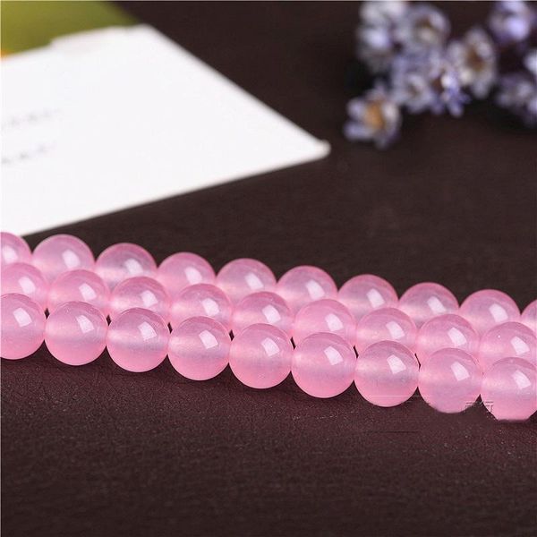 1strand lot 4 6 8 10 12 mm rose pink quartz crystal stone round beads loose spacer bead for jewelry making diy necklace bracelet h bbynqi
1strand lot 4 6 8 10 12 mm rose pink quartz crystal stone round beads loose spacer bead for jewelry making diy necklace bracelet h bbynqi