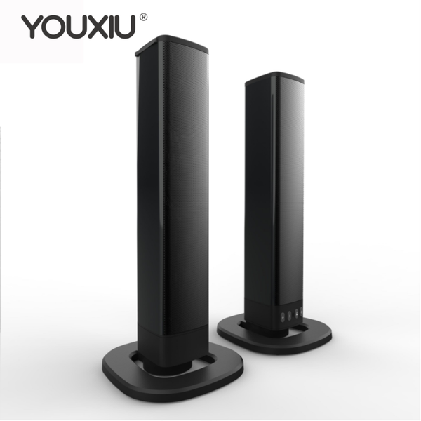 youxiu 40w detachable tv speaker sound bar wired bluetooth home surround soundbar stereo for pc/tv/phone
youxiu 40w detachable tv speaker sound bar wired bluetooth home surround soundbar stereo for pc/tv/phone