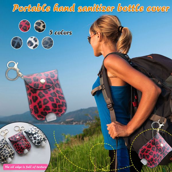 stylish travel bottle keychain holder refillable empty bottles for hand sanitizer portable and compact
stylish travel bottle keychain holder refillable empty bottles for hand sanitizer portable and compact