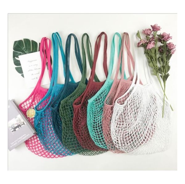 shopping bags handbags shopper tote mesh net woven cotton bags string reusable fruit storage bags handbag reusab jllppd yummy_shop
shopping bags handbags shopper tote mesh net woven cotton bags string reusable fruit storage bags handbag reusab jllppd yummy_shop