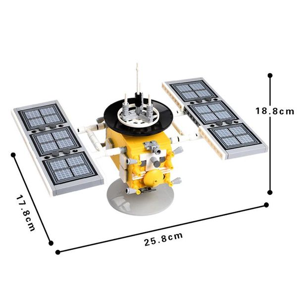 1043pcs aviation technic blocks outer spaceship satellite model building blocks diy bricks block building toys for children qylfcy mywjqq
1043pcs aviation technic blocks outer spaceship satellite model building blocks diy bricks block building toys for children qylfcy mywjqq