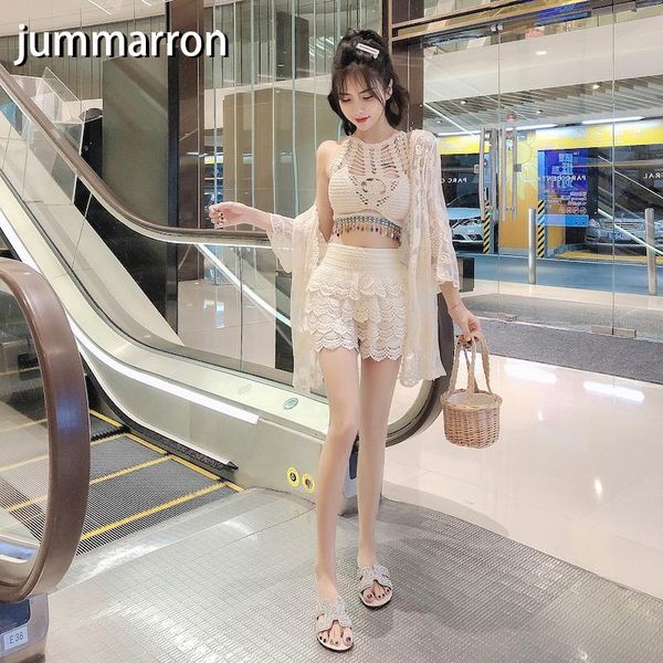 women's tracksuits jummarron 2021 spring summer women sweat suit set vacation night club 3 piece long sleeve shirt tassel beading lace, Gray
women's tracksuits jummarron 2021 spring summer women sweat suit set vacation night club 3 piece long sleeve shirt tassel beading lace, Gray