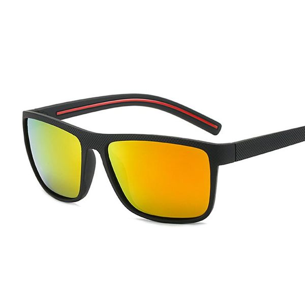Classic Polarized Sunglasses Men Vintage Brand Designer Sun Glasses For Male Female Square Sport Fishing Driving Shades UV400, White;black
Classic Polarized Sunglasses Men Vintage Brand Designer Sun Glasses For Male Female Square Sport Fishing Driving Shades UV400, White;black