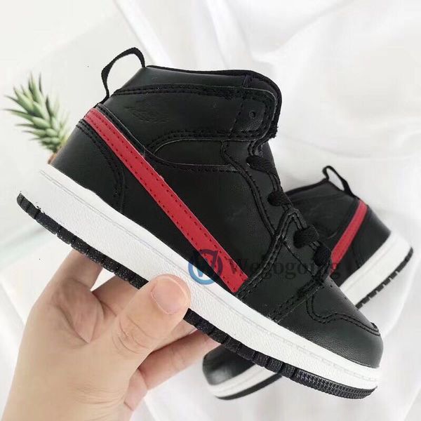 trainers 1s high mid jumpman kids 1 basketball shoes varsity red banned chicago twist big small boy girl children toddler outdoor sneakers, Black
trainers 1s high mid jumpman kids 1 basketball shoes varsity red banned chicago twist big small boy girl children toddler outdoor sneakers, Black
