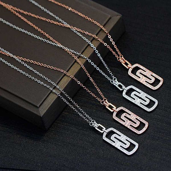 new designer necklace original s925 sterling silvers clip parentesi pendant hall marks necklaces for women jewelry, Silver
new designer necklace original s925 sterling silvers clip parentesi pendant hall marks necklaces for women jewelry, Silver
