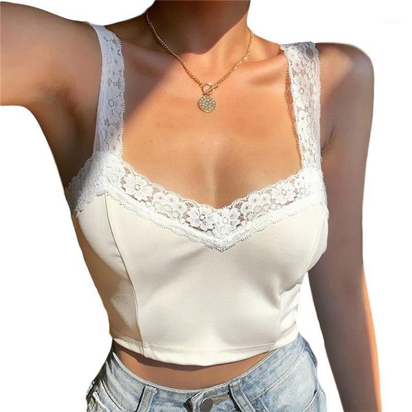 gym clothing women's cropped shirt, lace elastic party v neck suspenders ruffle hem summer sling clothes1, White;black
gym clothing women's cropped shirt, lace elastic party v neck suspenders ruffle hem summer sling clothes1, White;black