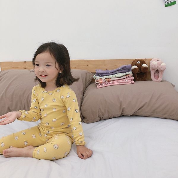 autumn baby boys girls pure cotton cartoon printing pajama sets kids children sanding long sleeve t shirt and pants 2pcs suits 201104, Blue;red
autumn baby boys girls pure cotton cartoon printing pajama sets kids children sanding long sleeve t shirt and pants 2pcs suits 201104, Blue;red
