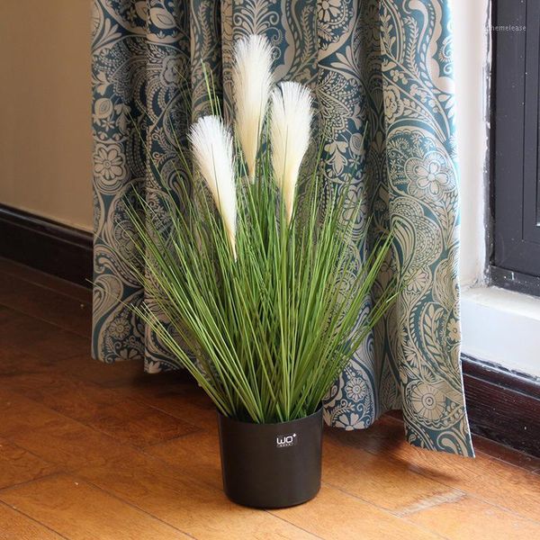 simulation green plant bonsai landing reed foxtail plantas artificiales para decoracion 31
simulation green plant bonsai landing reed foxtail plantas artificiales para decoracion 31