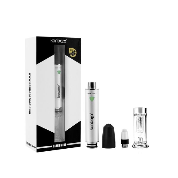 kanboro giant mini portable enail rig oil rigs for wax concentrate 650mah battery dab pen with water filter glass pipe
kanboro giant mini portable enail rig oil rigs for wax concentrate 650mah battery dab pen with water filter glass pipe