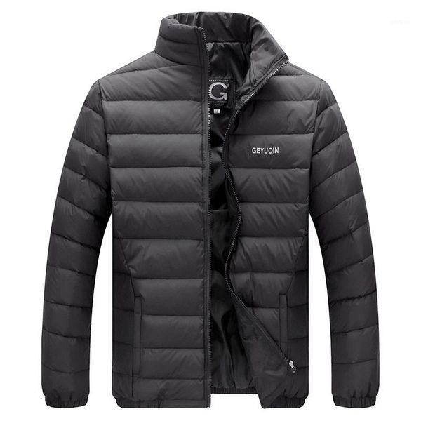 big size 2020 white duck down men's winter jacket ultralight down jacket casual outerwear snow warm brand middle-aged coat parka1, Black
big size 2020 white duck down men's winter jacket ultralight down jacket casual outerwear snow warm brand middle-aged coat parka1, Black