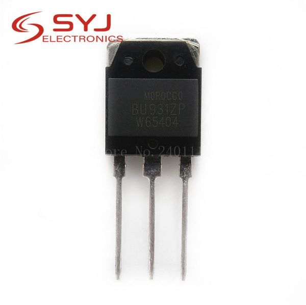 5pcs / lot bu931 bu931zp bu931p bu931rp zu-247 in stock 
5pcs / lot bu931 bu931zp bu931p bu931rp zu-247 in stock