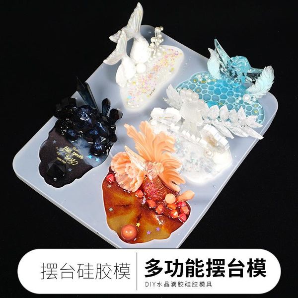 qiaoqiaodiy большой стол украшения mold coaster set мульти стандарт кубка мат силиконовые формы diy кристалл эпоксидной смолы изготовление ю, Black
qiaoqiaodiy большой стол украшения mold coaster set мульти стандарт кубка мат силиконовые формы diy кристалл эпоксидной смолы изготовление ю, Black