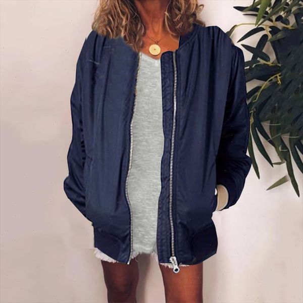 2021 plus size winter warm bomber jackets women casual long sleeve coats autumn fashion solid zipper outerwear famele, Black;brown
2021 plus size winter warm bomber jackets women casual long sleeve coats autumn fashion solid zipper outerwear famele, Black;brown