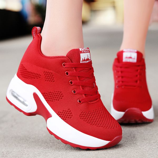 wadnaso flying knitting fashion sneakers women hide heels casual shoes breathable platform sneakers wedge white shoes xz120 1020, Black;white
wadnaso flying knitting fashion sneakers women hide heels casual shoes breathable platform sneakers wedge white shoes xz120 1020, Black;white