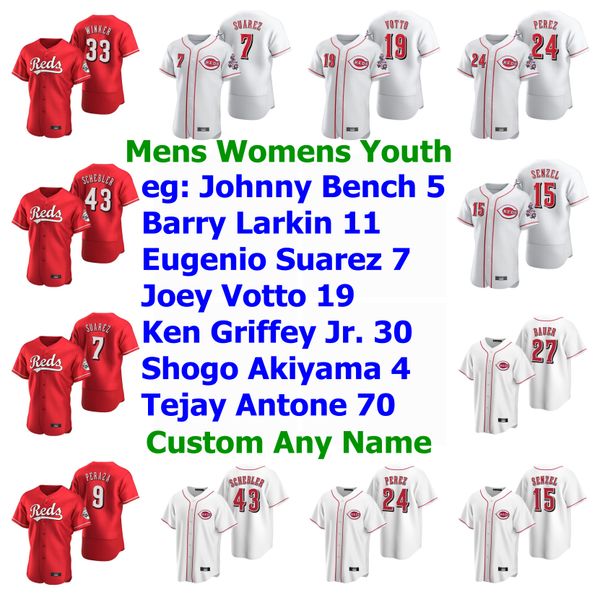 baseball jerseys johnny bench jersey kids youth barry larkin eugenio suarez joey votto ken griffey jr. shogo akiyama tejay antone custom, Blue;black
baseball jerseys johnny bench jersey kids youth barry larkin eugenio suarez joey votto ken griffey jr. shogo akiyama tejay antone custom, Blue;black
