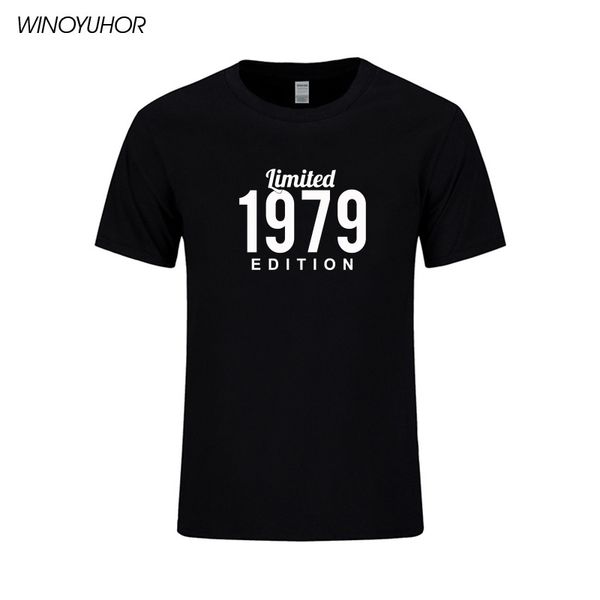 1979 limited edition fashion casual short sleeve 40th birthday gift present camiseta hombre sport hooded sweatshirt hoodie men t shirt
1979 limited edition fashion casual short sleeve 40th birthday gift present camiseta hombre sport hooded sweatshirt hoodie men t shirt