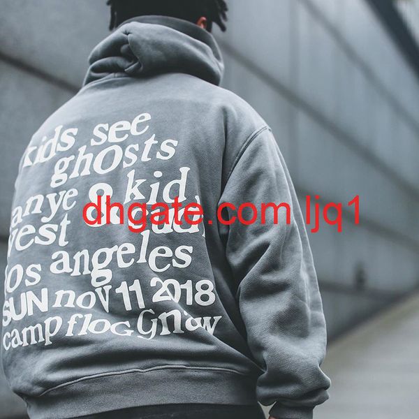 cpfm kanye west hoodies ksg kids see ghosts hoodie sweatshirts casual fleeced hooded pullover for men women hip hop skateboard streetwear, Black
cpfm kanye west hoodies ksg kids see ghosts hoodie sweatshirts casual fleeced hooded pullover for men women hip hop skateboard streetwear, Black