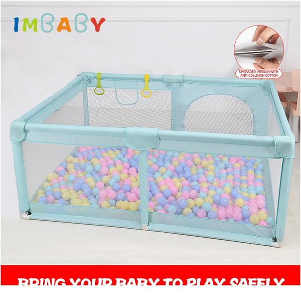 imbaby playpen для детей 50 шаров для бесплатных детских забора детская игровая площадка детский барьерный бассейн игрушечный бассейн для wm
imbaby playpen для детей 50 шаров для бесплатных детских забора детская игровая площадка детский барьерный бассейн игрушечный бассейн для wm