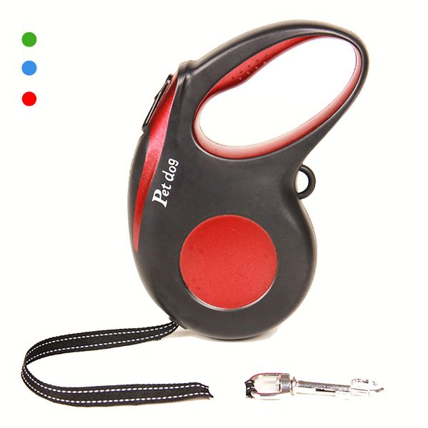 abs pet retractable automatic traction belt, large and medium dogs, 5 meters long, modern
abs pet retractable automatic traction belt, large and medium dogs, 5 meters long, modern