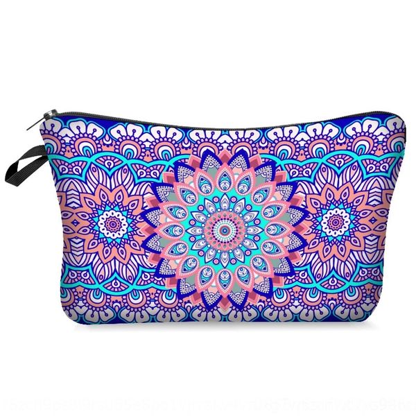 vvbzl printing blue 44ra6 mandala storage digital printing blue pink pink cosmetic bagmandala cosmetic bag storage bag bagdigital
vvbzl printing blue 44ra6 mandala storage digital printing blue pink pink cosmetic bagmandala cosmetic bag storage bag bagdigital