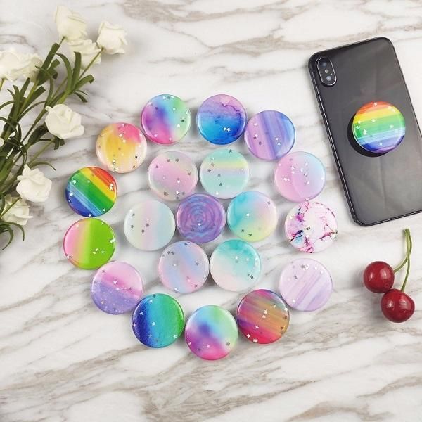 new colourful glitter bling phone holder for smart phone grip stand sockets tablets for iphone x samsung
new colourful glitter bling phone holder for smart phone grip stand sockets tablets for iphone x samsung