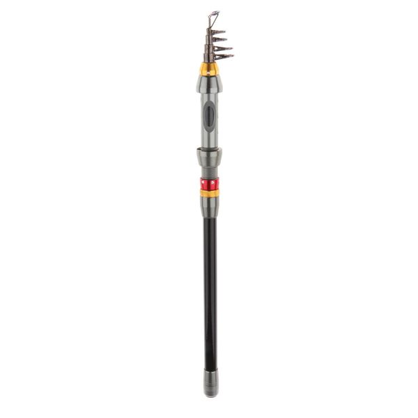 carbon fiber telescopic fishing rod sea saltwater portable travel spinning pole 1.8-3.6m to choose
carbon fiber telescopic fishing rod sea saltwater portable travel spinning pole 1.8-3.6m to choose