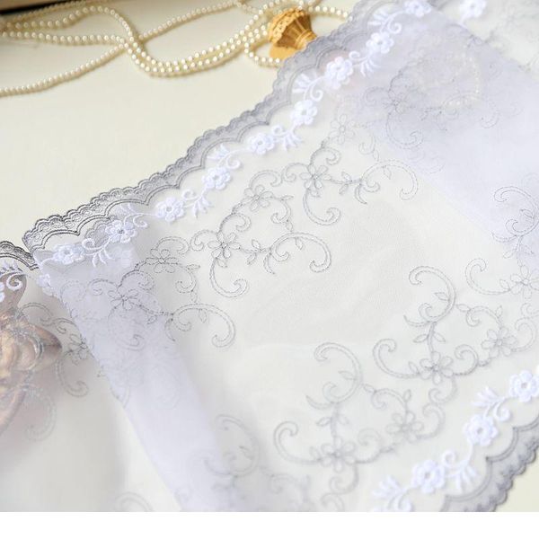 2meter/pack 21.5cm good quality polyester light grey mesh embroider lace sewing fabric accessories x485 2meter/pac jllwvm
2meter/pack 21.5cm good quality polyester light grey mesh embroider lace sewing fabric accessories x485 2meter/pac jllwvm