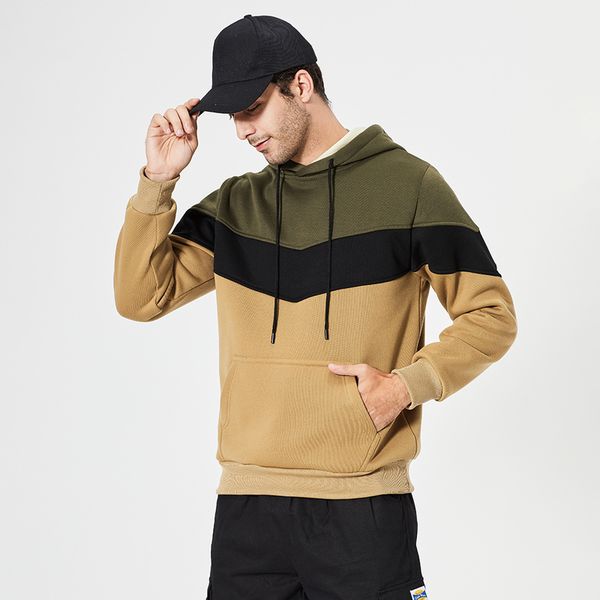 male patchwork hip hop hoodie sweatshirt men/women coat fleece hoodies +sweatpants suit autumn winter warm hooded pullover kg-66, Black
male patchwork hip hop hoodie sweatshirt men/women coat fleece hoodies +sweatpants suit autumn winter warm hooded pullover kg-66, Black