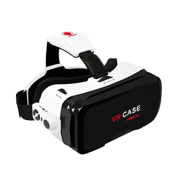 

3D VR glass case Box for mobile phone VR Virtual Reality Glasses 3D Headset Helmet