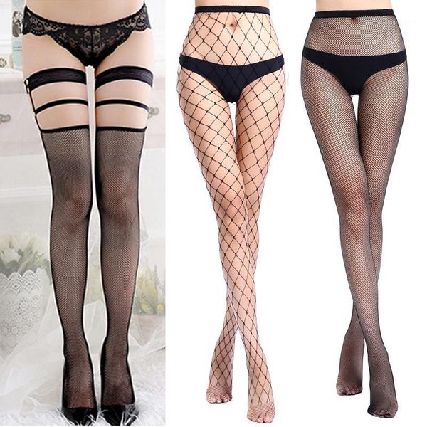 1/2/3pcs multi style women's stockings tights pantyhose mesh fishnet stockings thigh high collant femme female hosiery1, Black;white
1/2/3pcs multi style women's stockings tights pantyhose mesh fishnet stockings thigh high collant femme female hosiery1, Black;white