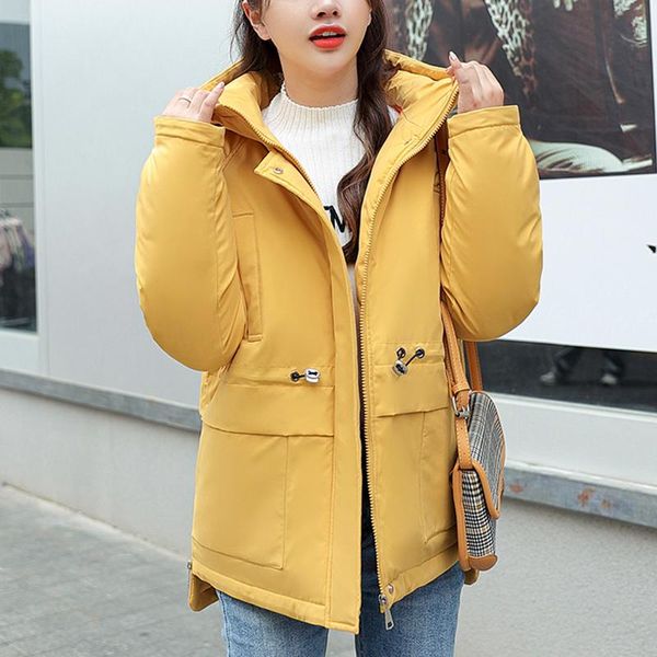 women's down & parkas fashion women jackets casual warm girls hooded pockets coat outwear jacket 6 colors size m-2xl, Black
women's down & parkas fashion women jackets casual warm girls hooded pockets coat outwear jacket 6 colors size m-2xl, Black