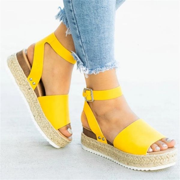 2020 women sandals plus size wedges shoes for women high heels ankle sandals summer shoes flop chaussures femme platform sandals, Black;white
2020 women sandals plus size wedges shoes for women high heels ankle sandals summer shoes flop chaussures femme platform sandals, Black;white