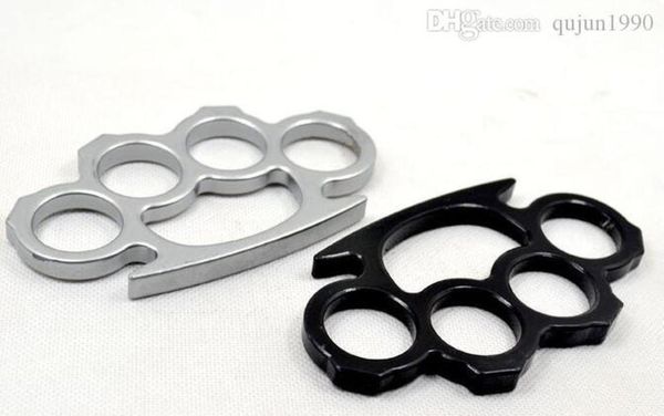 10pcs silver black gold three colors thin steel brass knuckle dusters self defense personal security women's and jlljub light2010
10pcs silver black gold three colors thin steel brass knuckle dusters self defense personal security women's and jlljub light2010